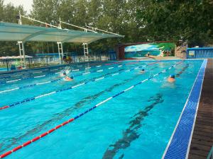 2014年5月河南安陽(yáng)清涼灣水上樂(lè)園