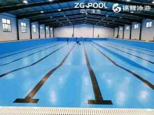 河南濮陽(yáng)市翔騰體育運(yùn)動(dòng)中心恒溫游泳館