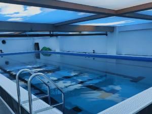 長(zhǎng)沙蘭博游泳健身